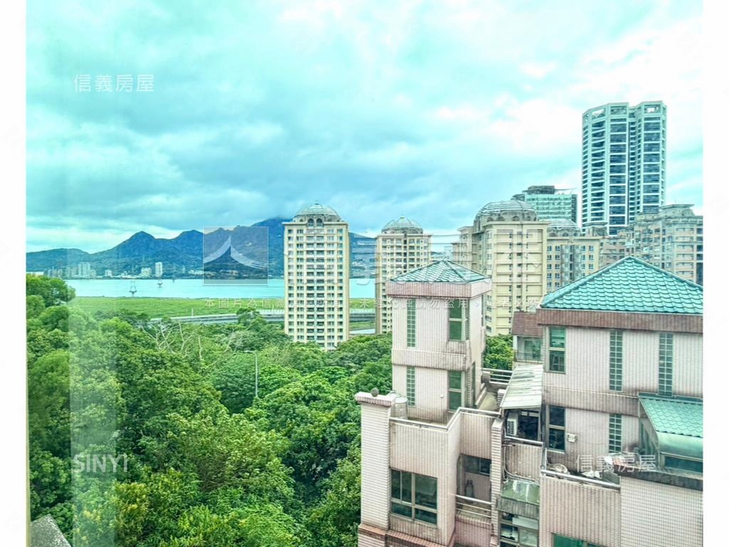 紅樹林稀有輕軌河景透天房屋室內格局與周邊環境