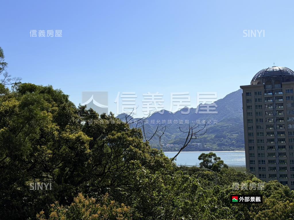 紅樹林稀有輕軌河景透天房屋室內格局與周邊環境