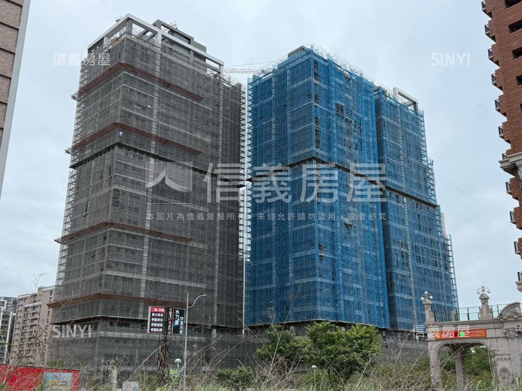玄泰Ｔ１高樓層景觀次頂樓房屋室內格局與周邊環境