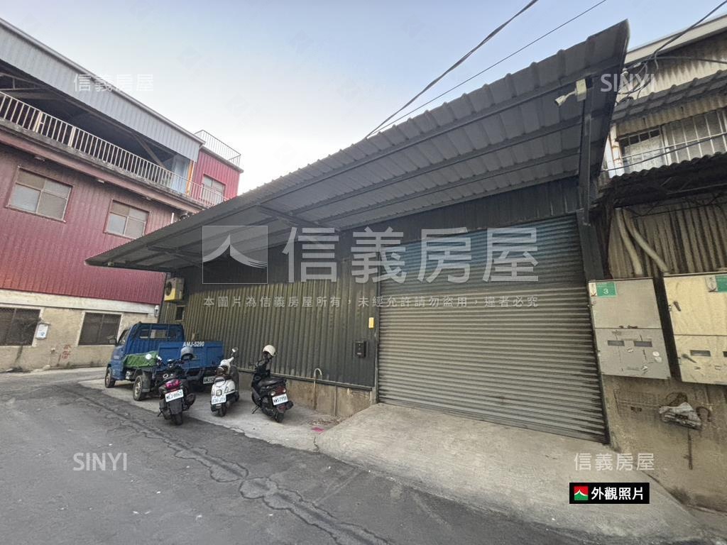中正南路甲工廠房房屋室內格局與周邊環境