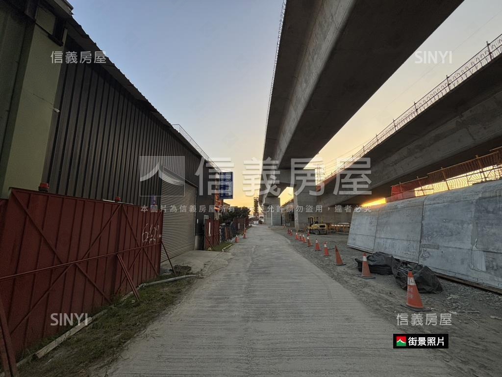 中正南路甲工廠房房屋室內格局與周邊環境