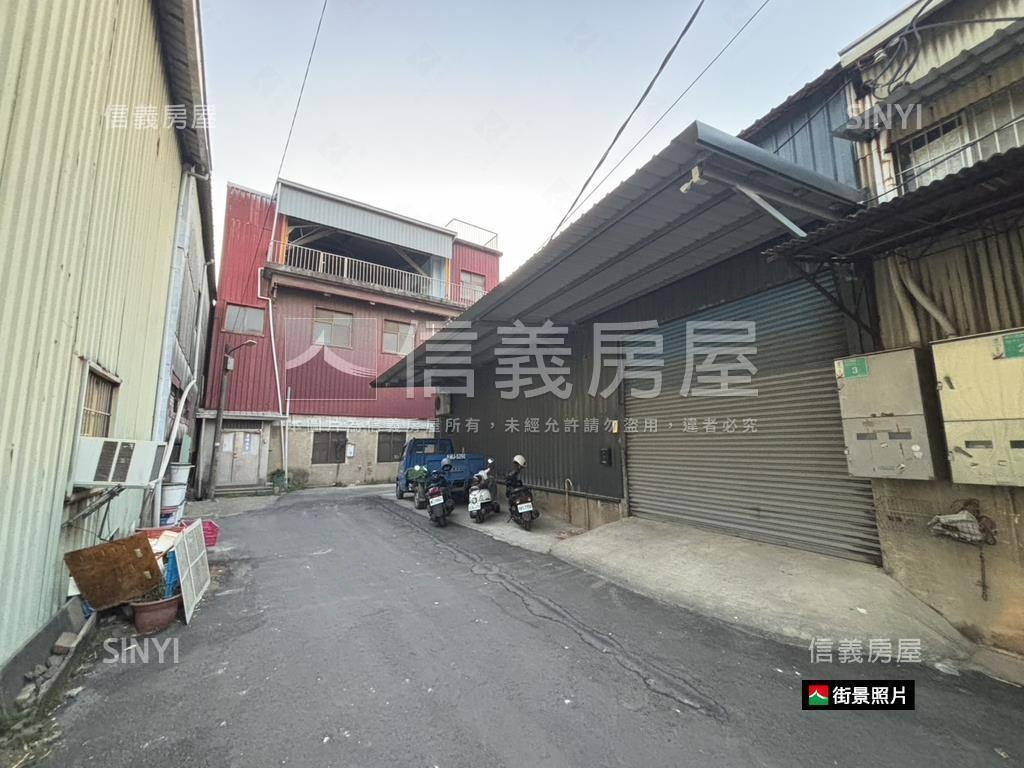 中正南路甲工廠房房屋室內格局與周邊環境