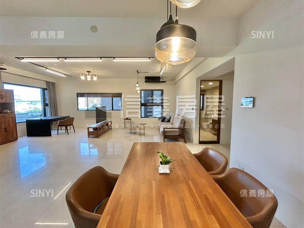 慕以斯蓮潭３房３衛平車讚房屋室內格局與周邊環境