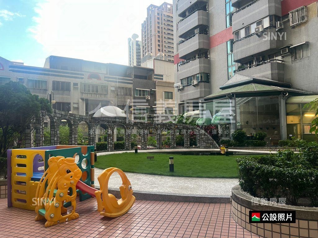三多景觀．四房車位房屋室內格局與周邊環境