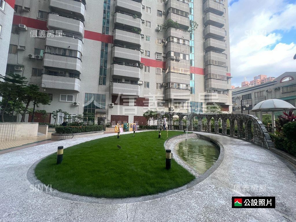 三多景觀．四房車位房屋室內格局與周邊環境