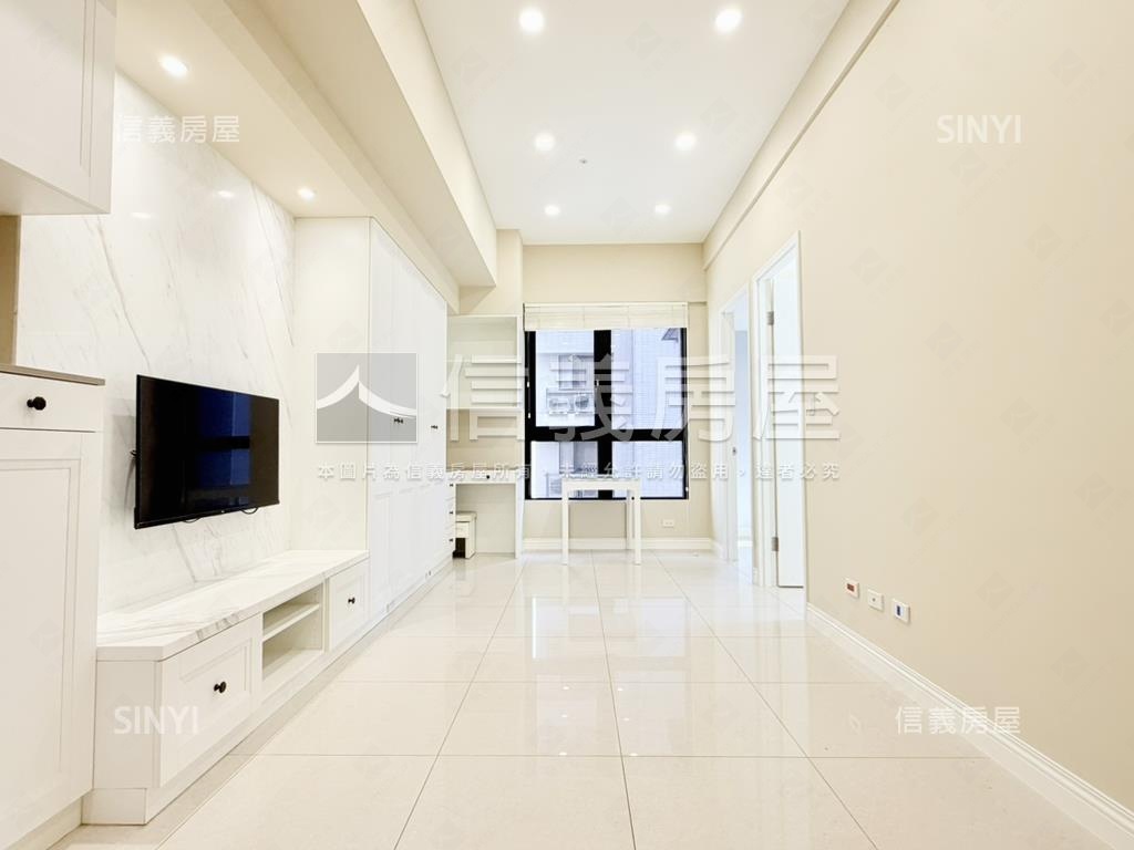 北側首選大美３房車位房屋室內格局與周邊環境