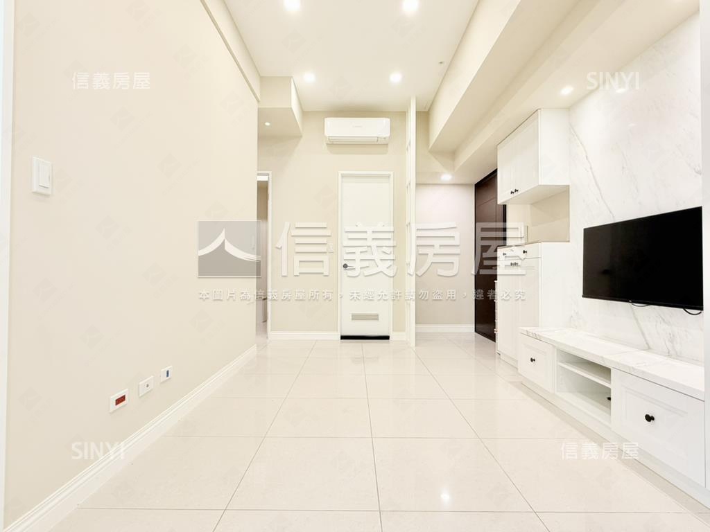 北側首選大美３房車位房屋室內格局與周邊環境