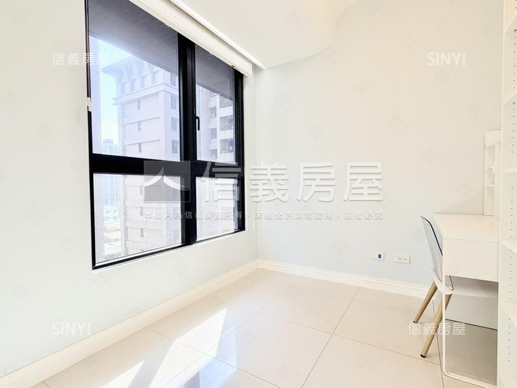 北側首選大美３房車位房屋室內格局與周邊環境