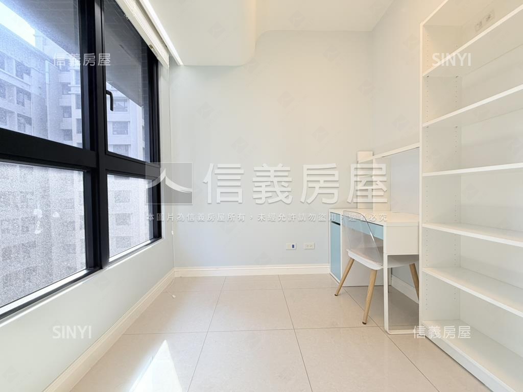 北側首選大美３房車位房屋室內格局與周邊環境