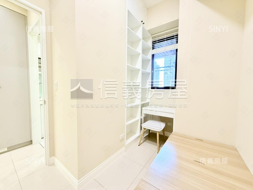 北側首選大美３房車位房屋室內格局與周邊環境