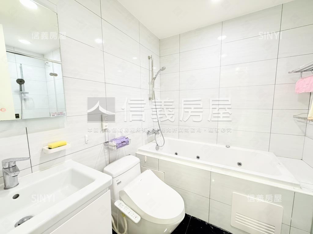 北側首選大美３房車位房屋室內格局與周邊環境