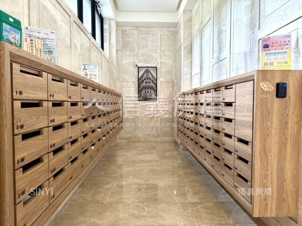 北側首選大美３房車位房屋室內格局與周邊環境