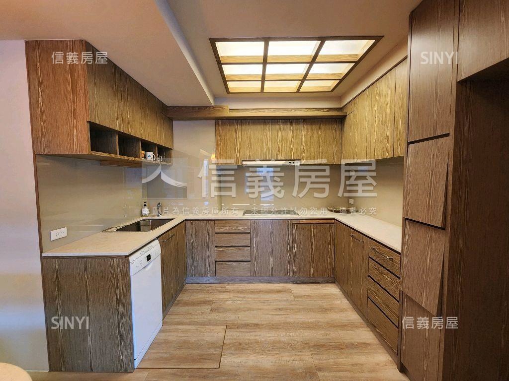 『天泉』合併戶遼闊河景房屋室內格局與周邊環境