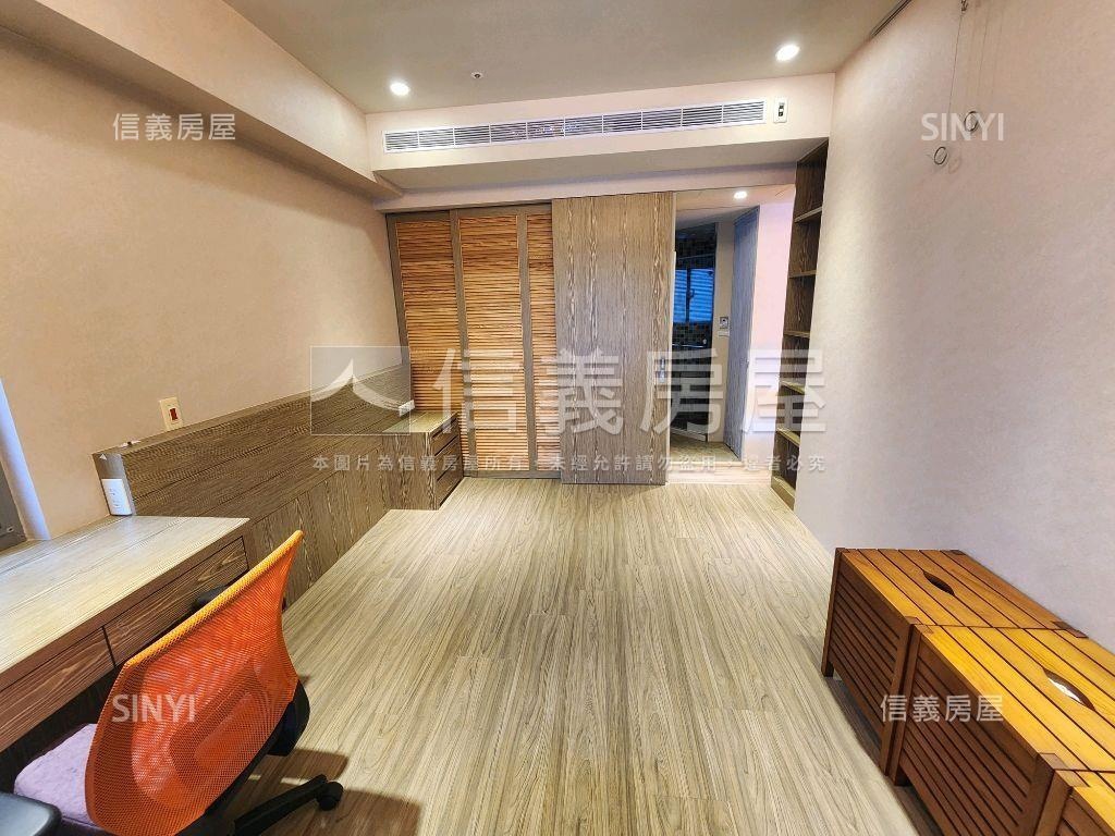 『天泉』合併戶遼闊河景房屋室內格局與周邊環境