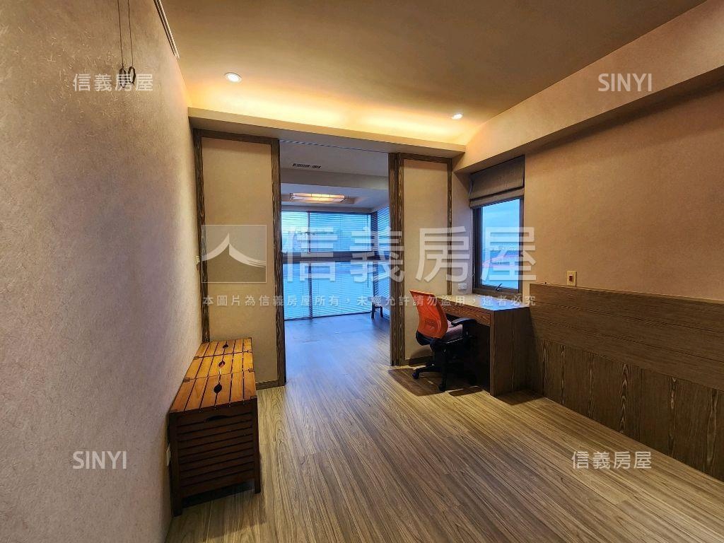 『天泉』合併戶遼闊河景房屋室內格局與周邊環境