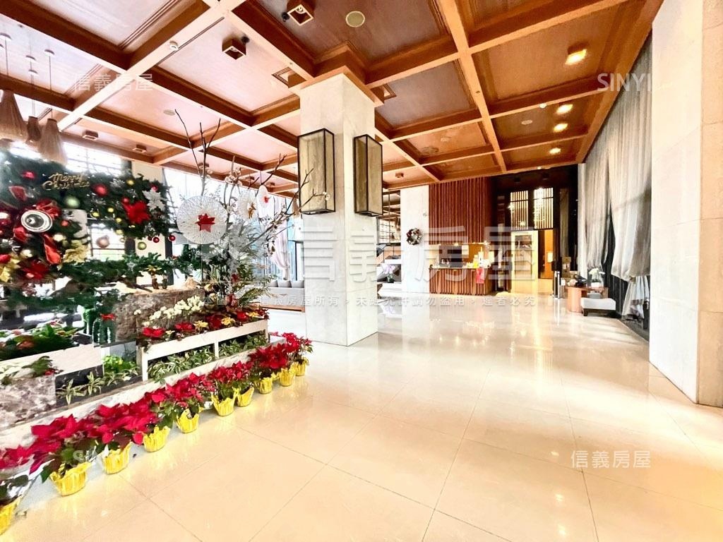 『天泉』合併戶遼闊河景房屋室內格局與周邊環境