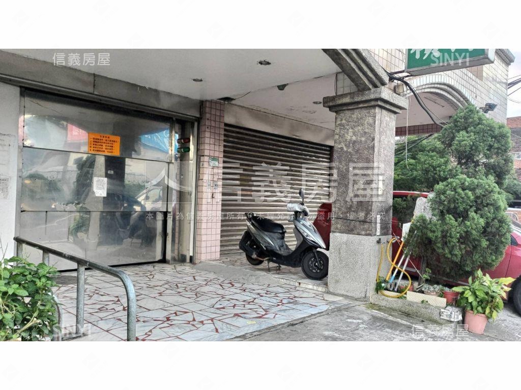 鶯歌中正二路收租金店面房屋室內格局與周邊環境
