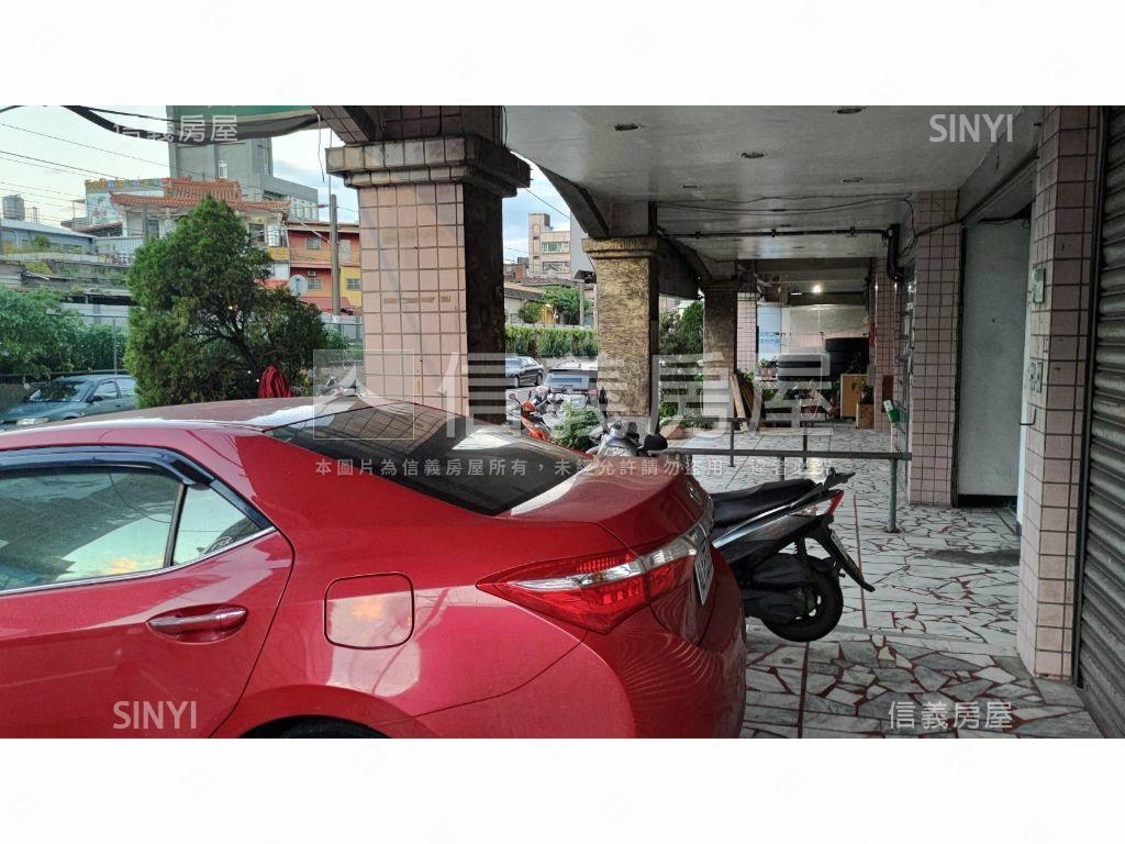 鶯歌中正二路收租金店面房屋室內格局與周邊環境