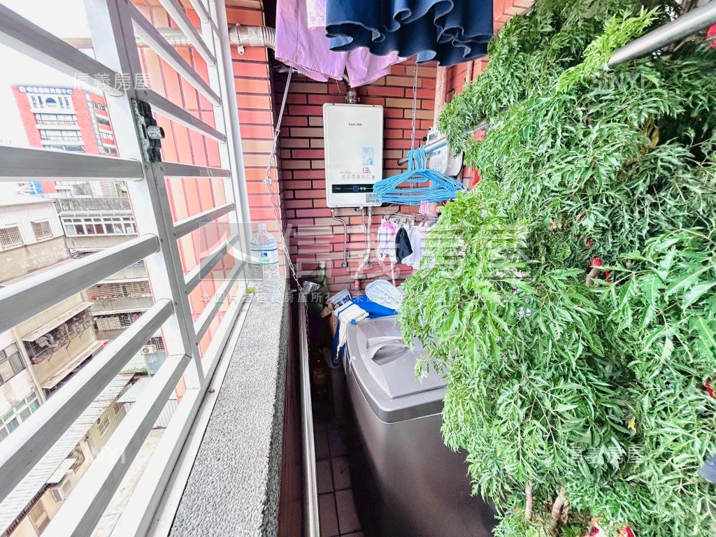臻愛巴黎兩房房屋室內格局與周邊環境