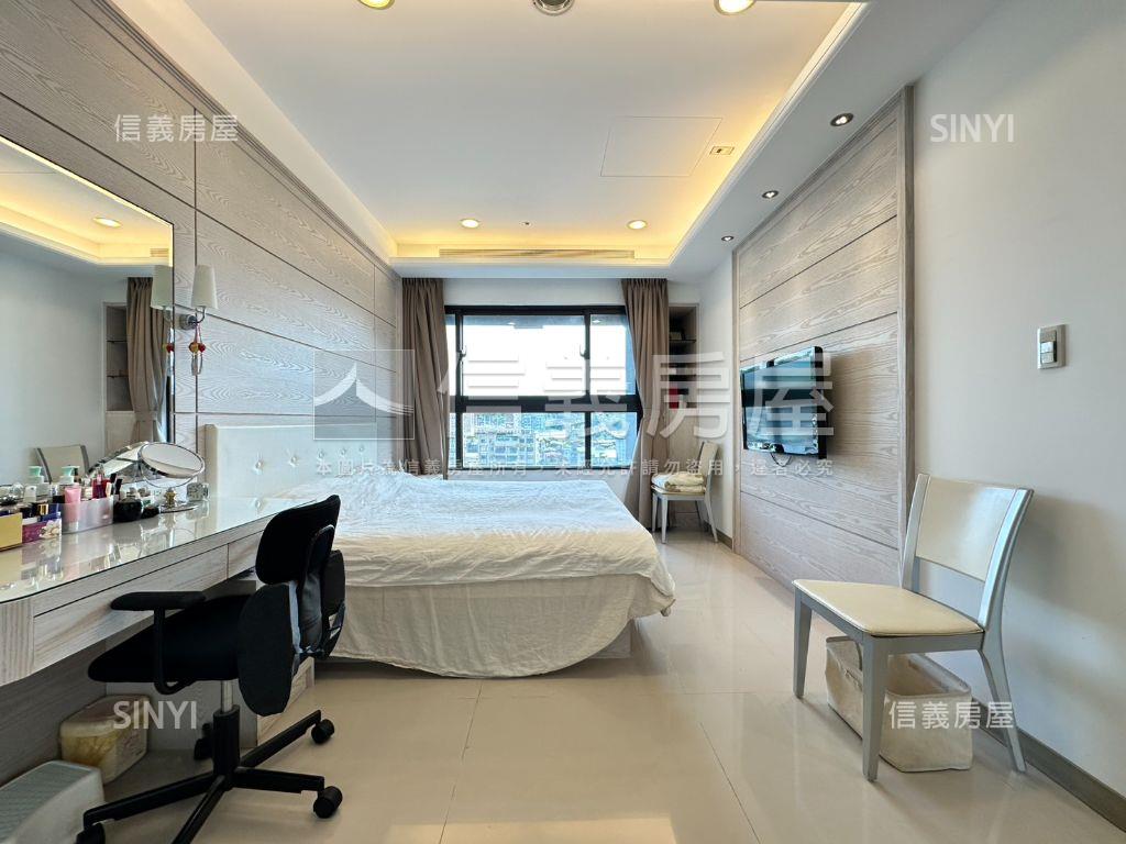 專任台大緣邊間明亮附車位房屋室內格局與周邊環境