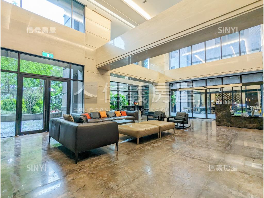 專任台大緣邊間明亮附車位房屋室內格局與周邊環境