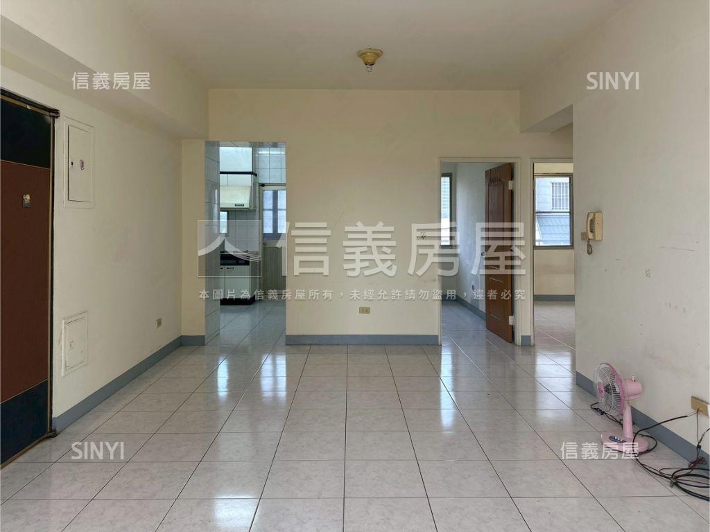 長谷鳳凰三房房屋室內格局與周邊環境