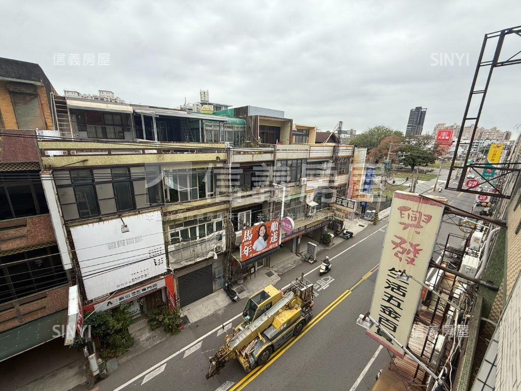 正水田街透天店面房屋室內格局與周邊環境