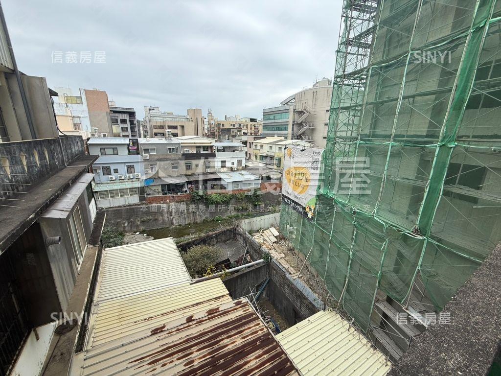 正水田街透天店面房屋室內格局與周邊環境