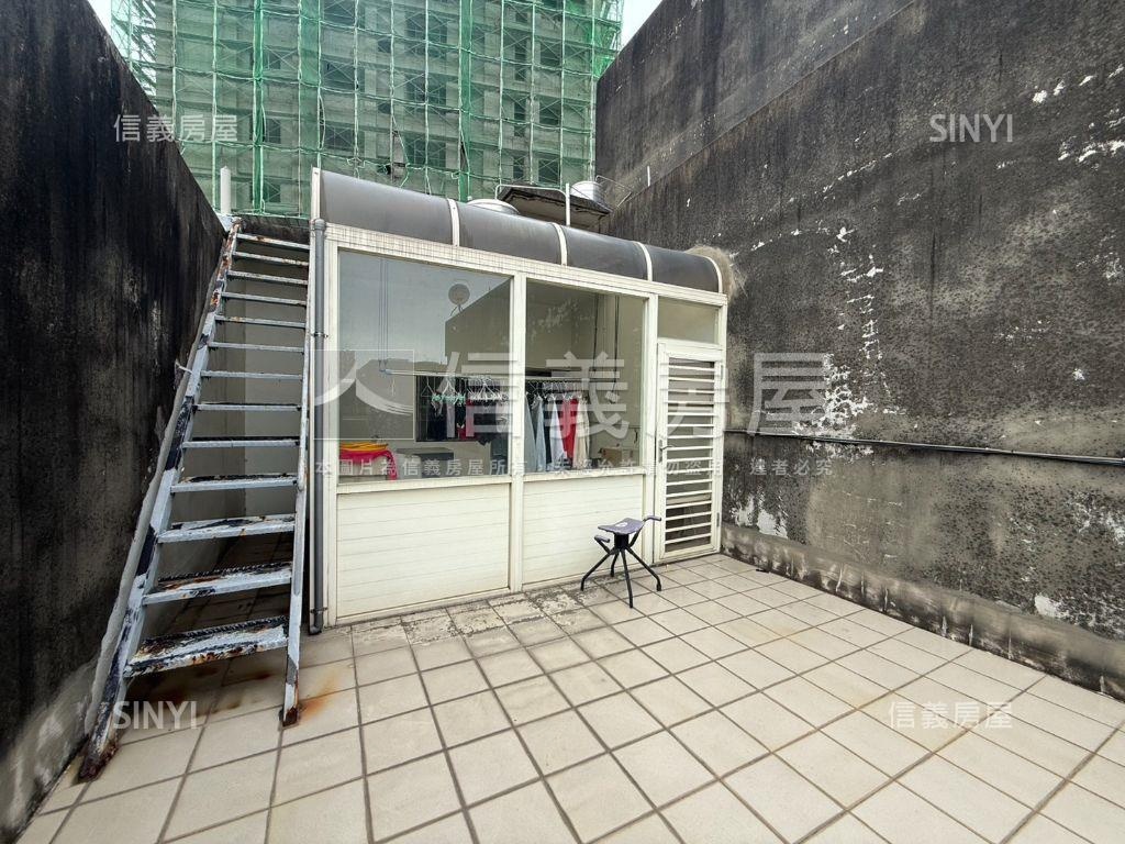 正水田街透天店面房屋室內格局與周邊環境