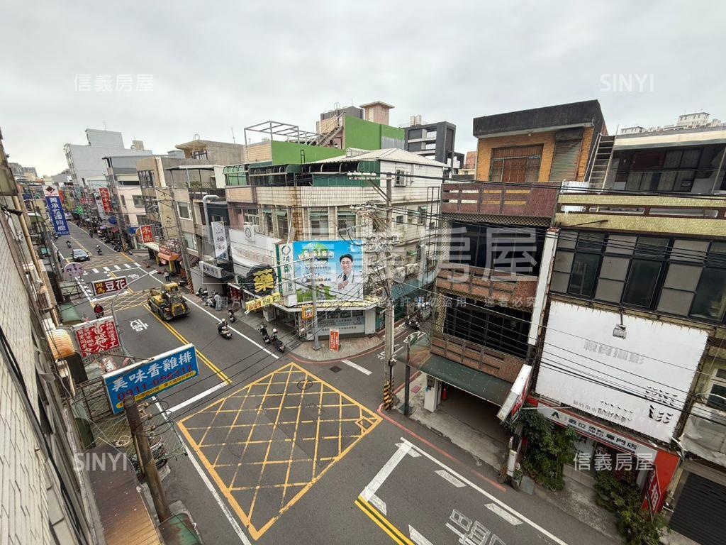 正水田街透天店面房屋室內格局與周邊環境