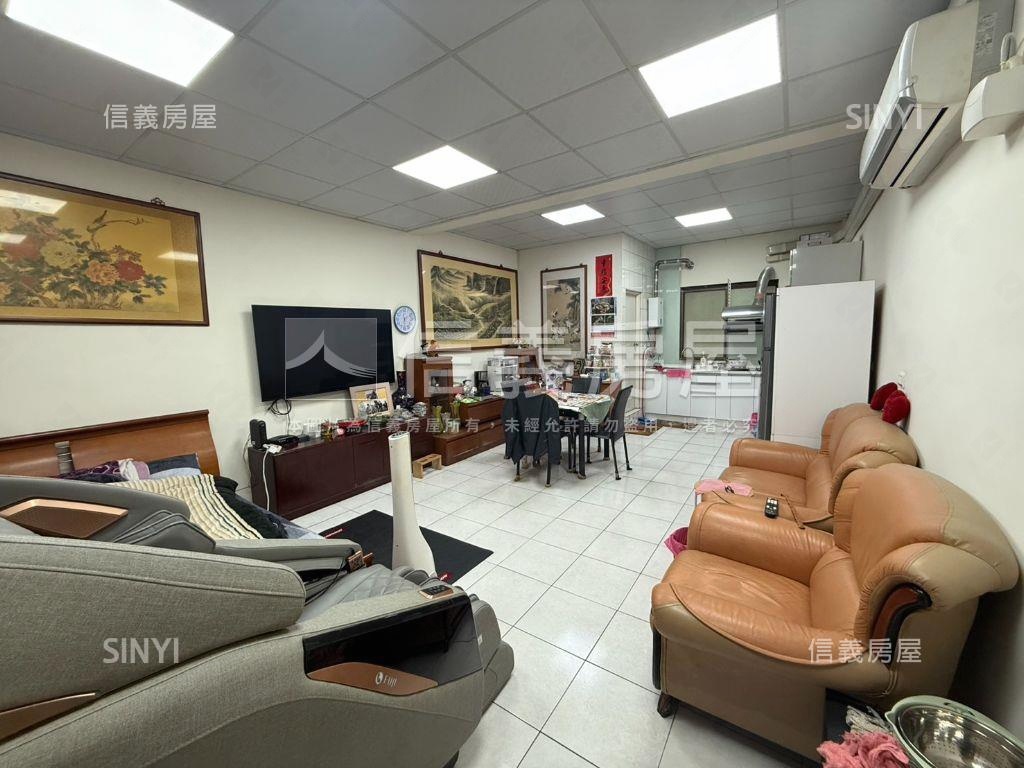 正水田街透天店面房屋室內格局與周邊環境