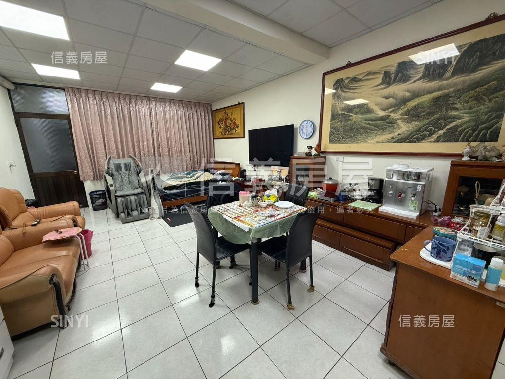 正水田街透天店面房屋室內格局與周邊環境