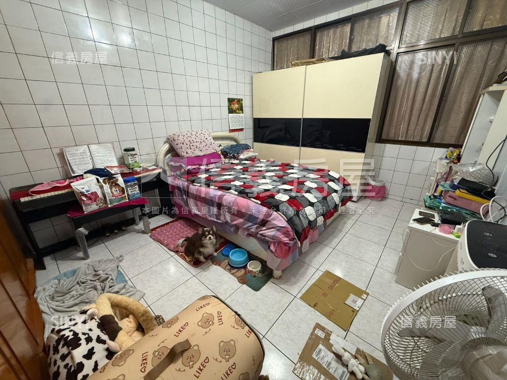 正水田街透天店面房屋室內格局與周邊環境