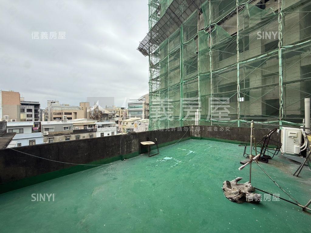 正水田街透天店面房屋室內格局與周邊環境