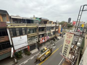 正水田街透天店面