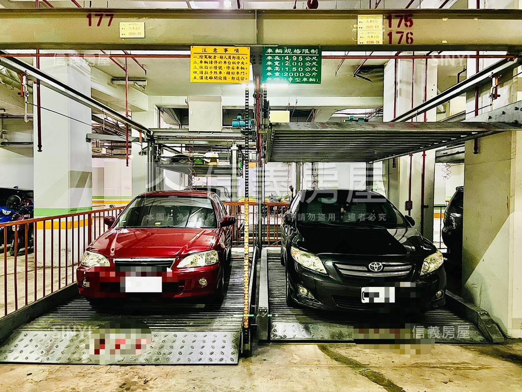 星光ＣＩＴＹ山景三房車房屋室內格局與周邊環境