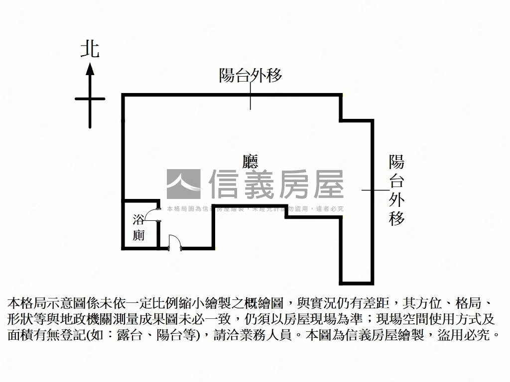 大安捷運高樓景觀之星房屋室內格局與周邊環境