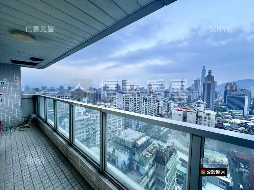 大安捷運高樓景觀之星房屋室內格局與周邊環境