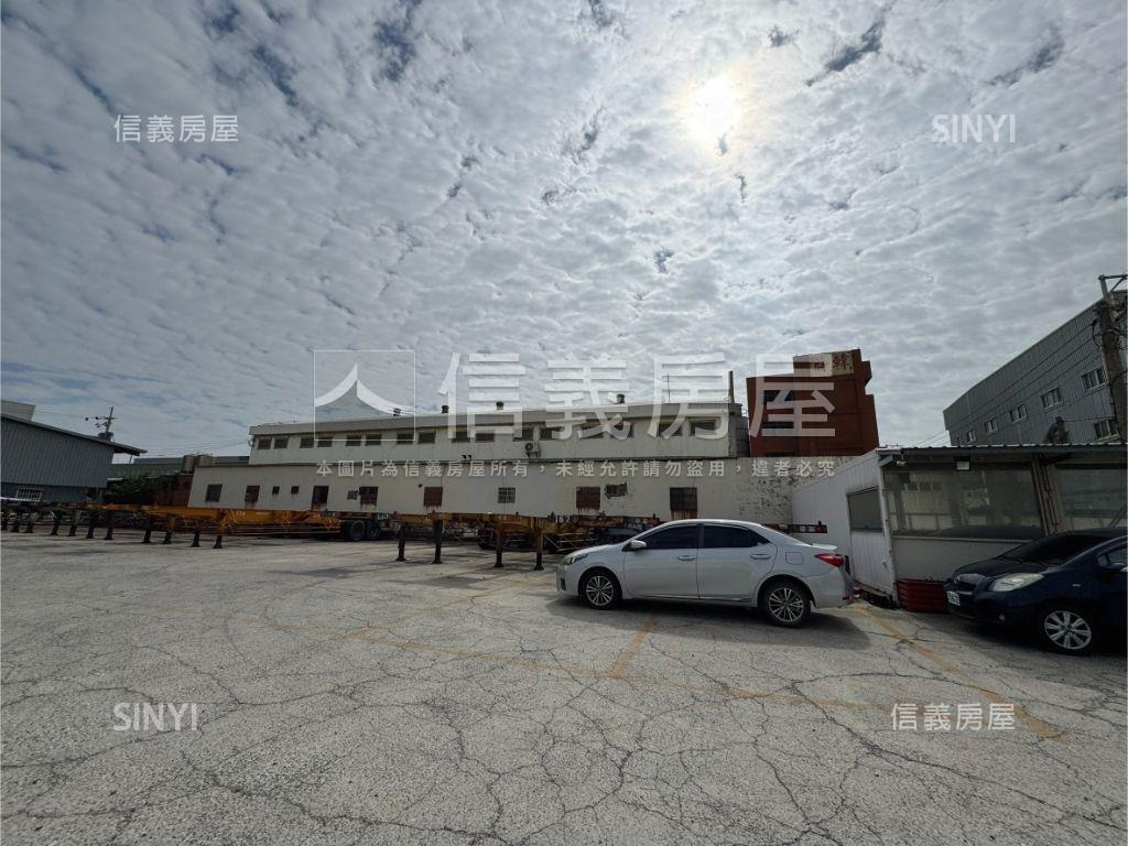 【關連工業區】乙工空地房屋室內格局與周邊環境