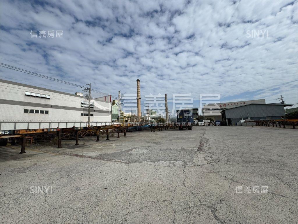 【關連工業區】乙工空地房屋室內格局與周邊環境