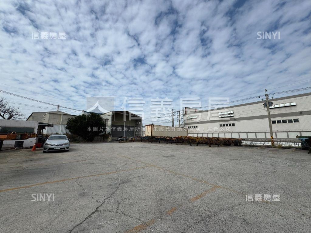 【關連工業區】乙工空地房屋室內格局與周邊環境