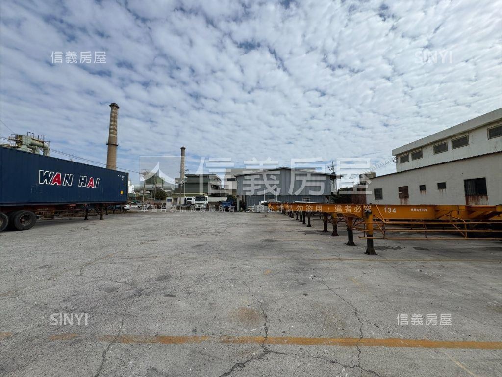 【關連工業區】乙工空地房屋室內格局與周邊環境