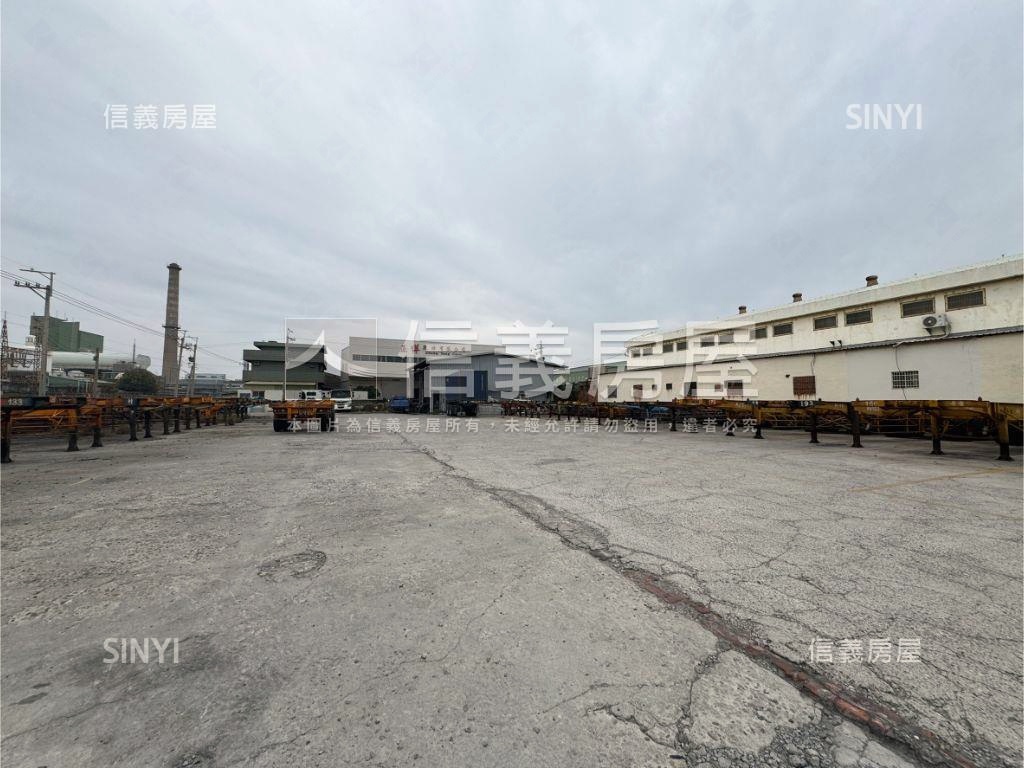 【關連工業區】乙工空地房屋室內格局與周邊環境