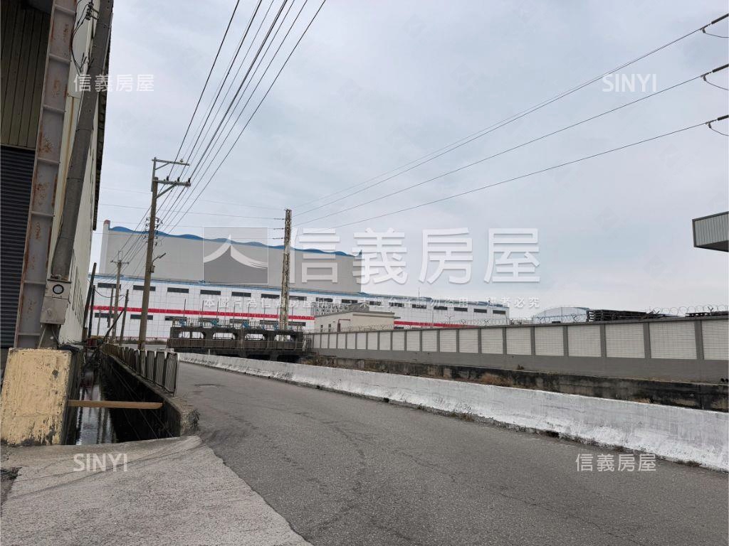 【關連工業區】乙工空地房屋室內格局與周邊環境