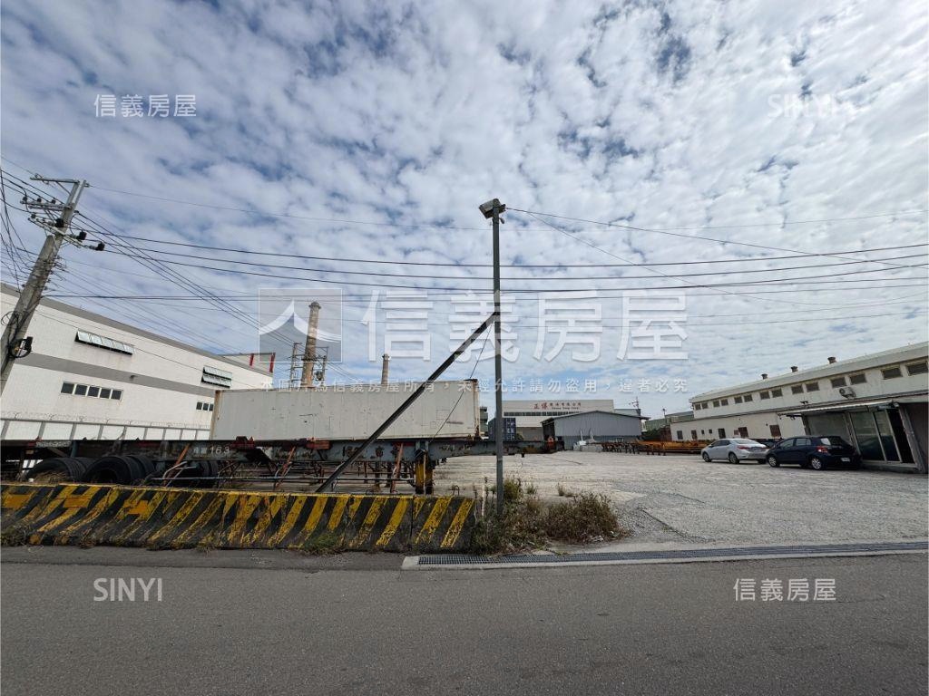 【關連工業區】乙工空地房屋室內格局與周邊環境
