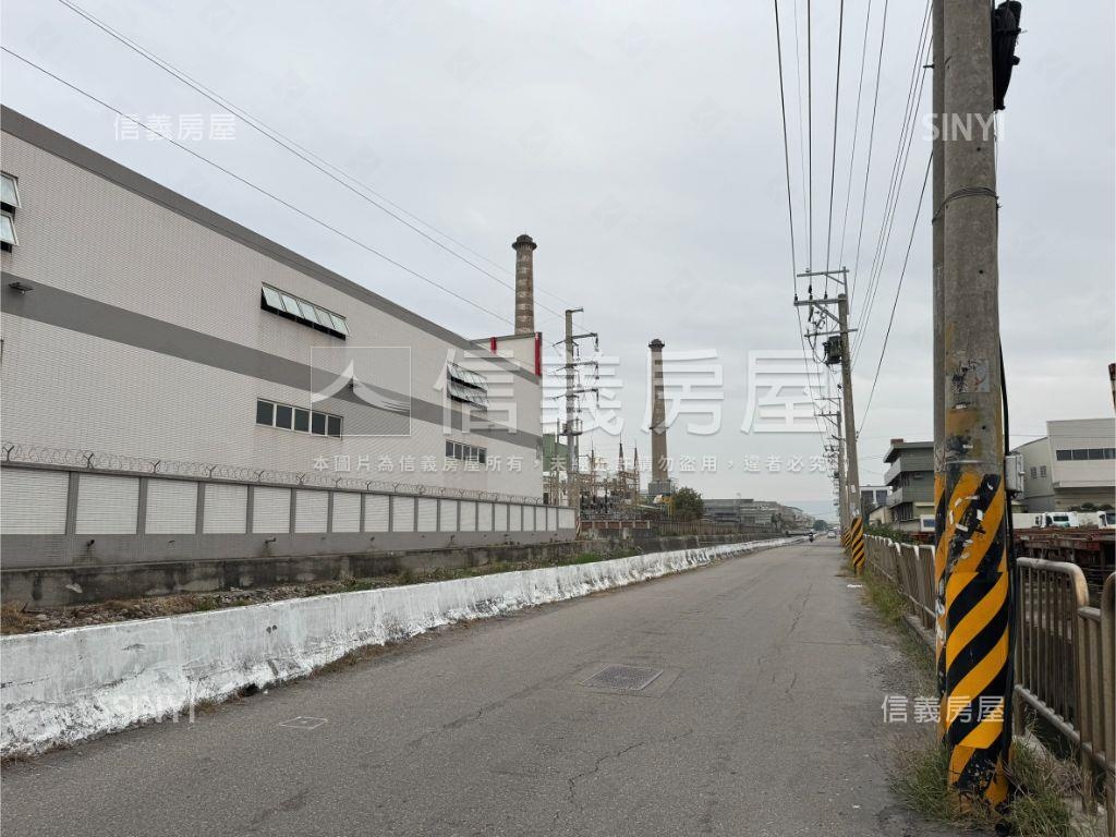 【關連工業區】乙工空地房屋室內格局與周邊環境