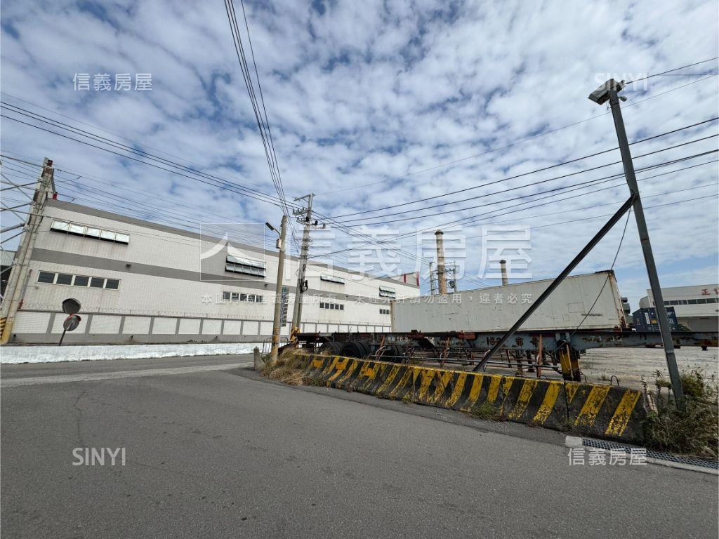 【關連工業區】乙工空地房屋室內格局與周邊環境