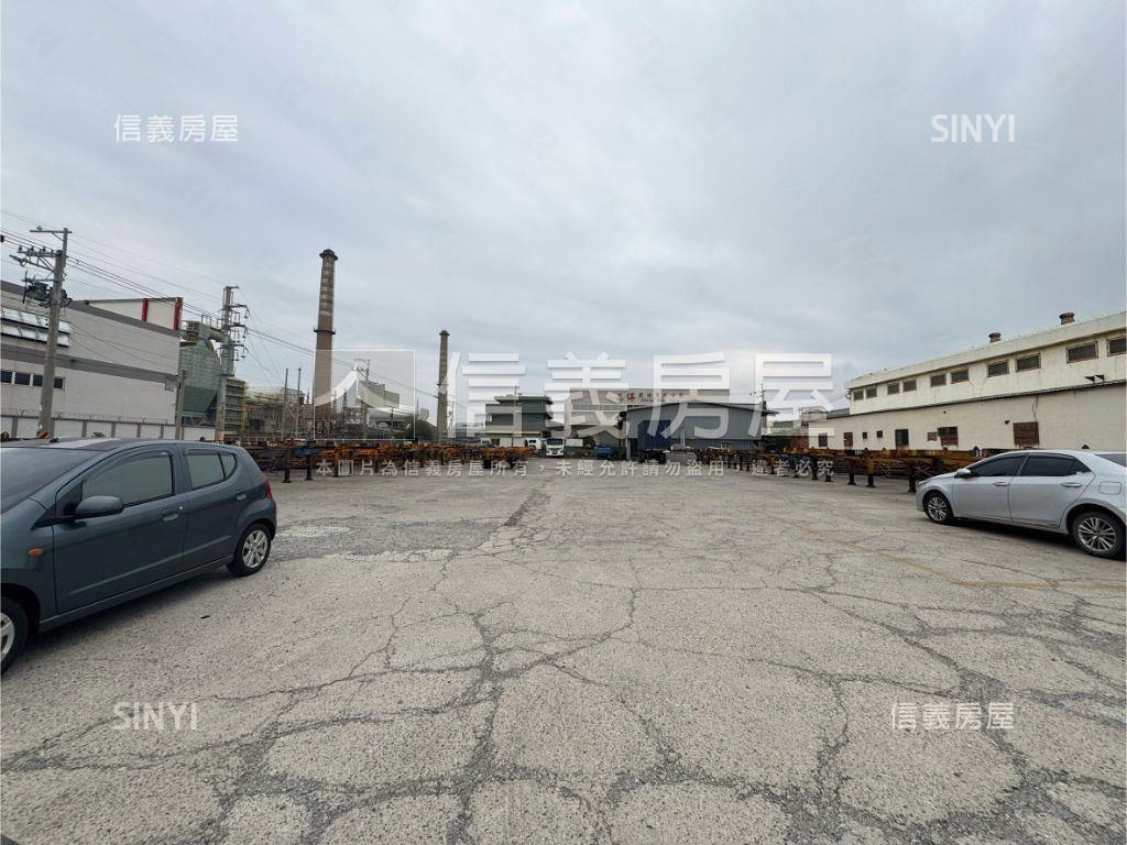 【關連工業區】乙工空地房屋室內格局與周邊環境