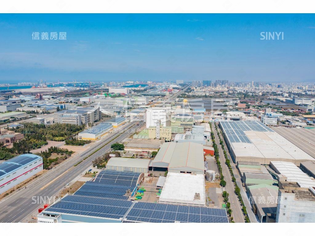 【關連工業區】乙工空地房屋室內格局與周邊環境