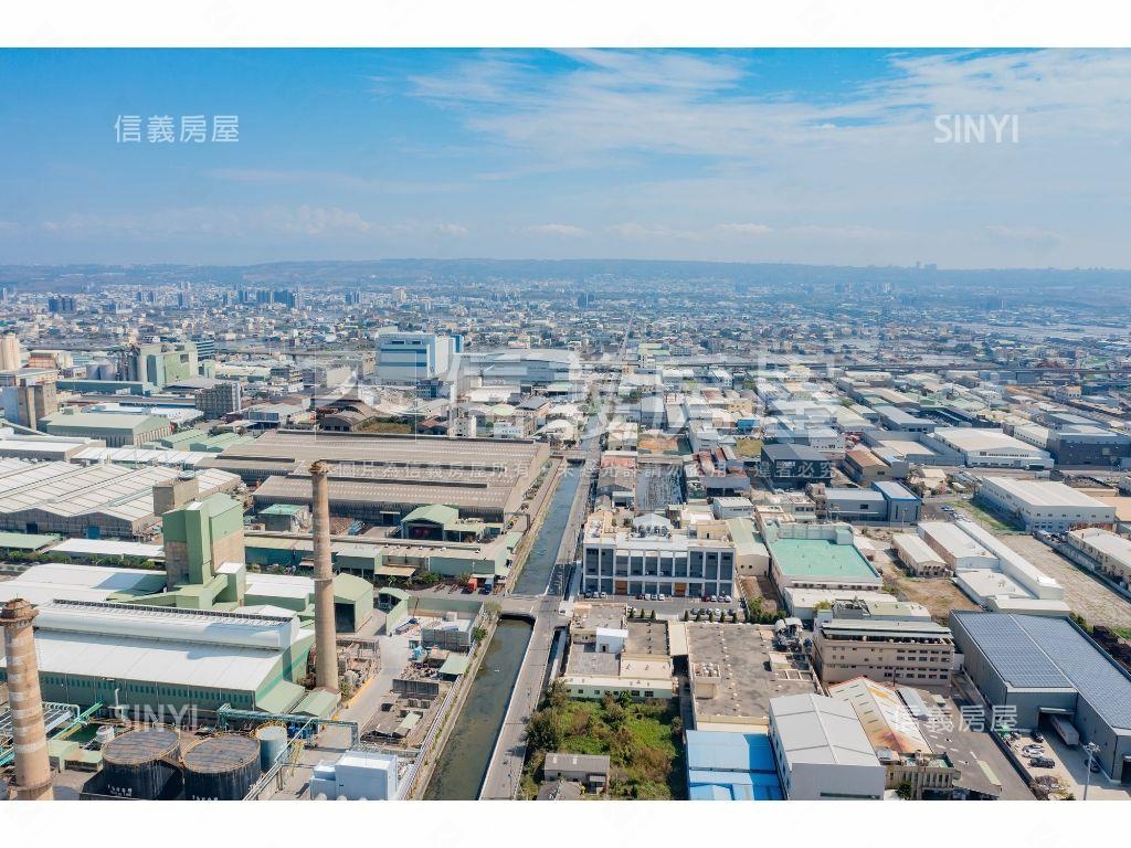 【關連工業區】乙工空地房屋室內格局與周邊環境